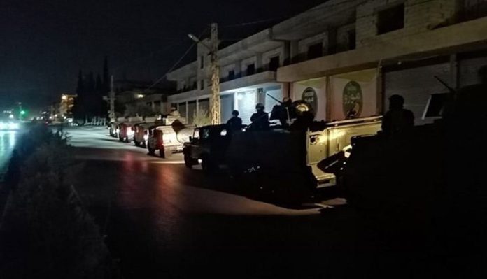 لاجئ سوري يقتل لبناني watanserb.com