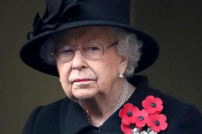 وفاة الملكة إليزابيث watanserb.com
