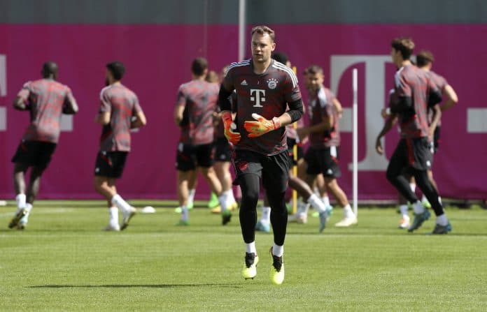 تشكيلة بايرن ميونخ أمام إنتر ميلان في دوري الأبطال watanserb.com