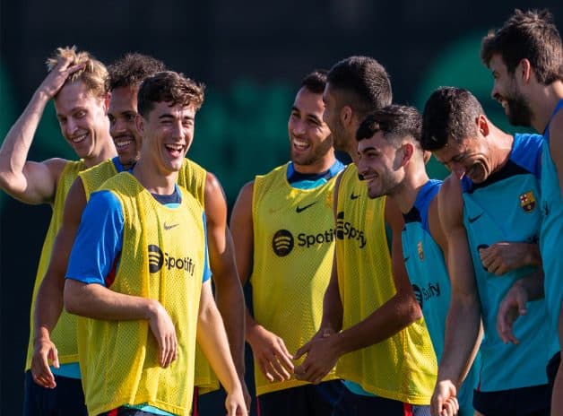 تشكيلة برشلونة القوية أمام فيكتوريا في دوري أبطال أوروبا 2022-2023 تشكيلة برشلونة أمام فيكتوريا بلزن في دوري أبطال أوروبا 2022-2023 watanserb.com