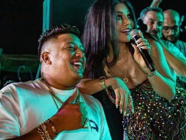 فيديو صادم لحمو بيكا في ملهى ليلي! فيديو صادم لحمو بيكا في ملهى ليلي! watanserb.com