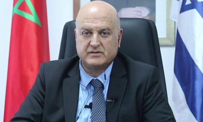 “مهووس بالنساء”.. مغربية تخرج عن صمتها وتفضح سفير إسرائيل بالمغرب ديفيد غوفرين watanserb.com