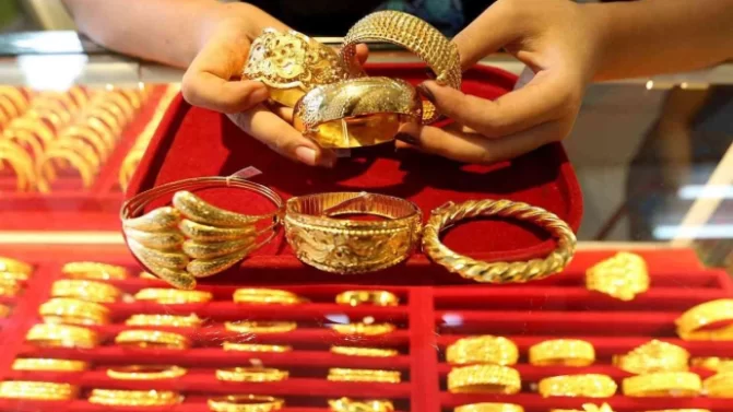 سعر الذهب في سلطنة عمان اليوم الجمعة 2 سبتمبر 2022 سعر الذهب watanserb.com