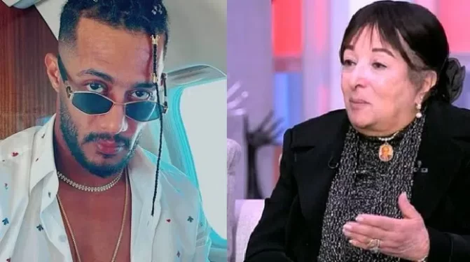 تصريح صادم من سميرة عبدالعزيز عن محمد رمضان! watanserb.com