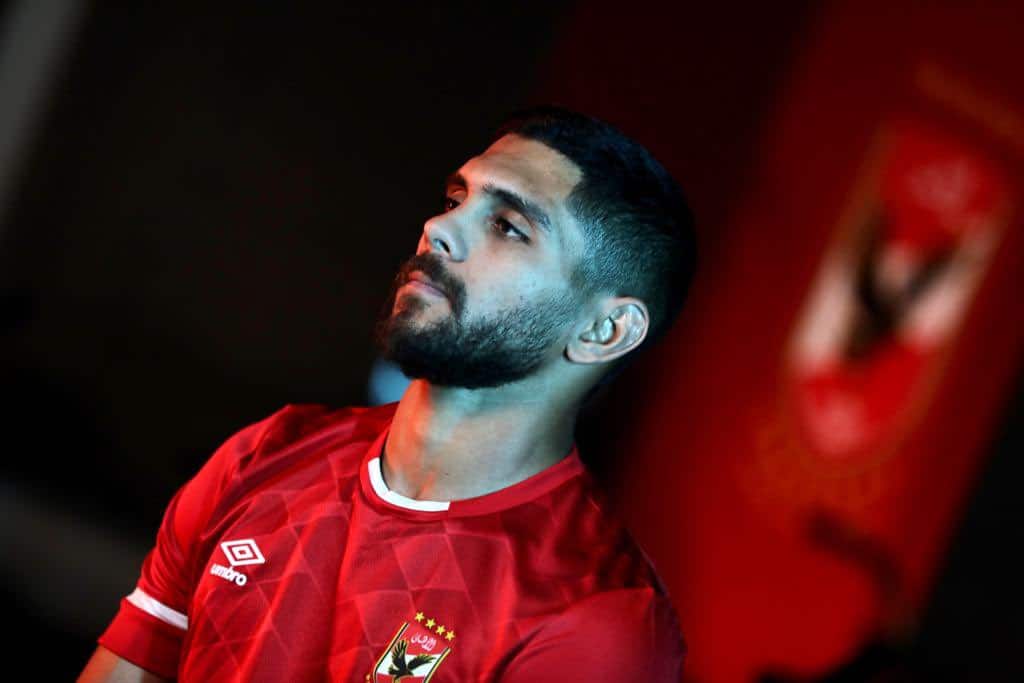 من هو شادي حسين أول صفقات الأهلي المصري؟! من هو شادي حسين لاعب الأهلي الجديد watanserb.com