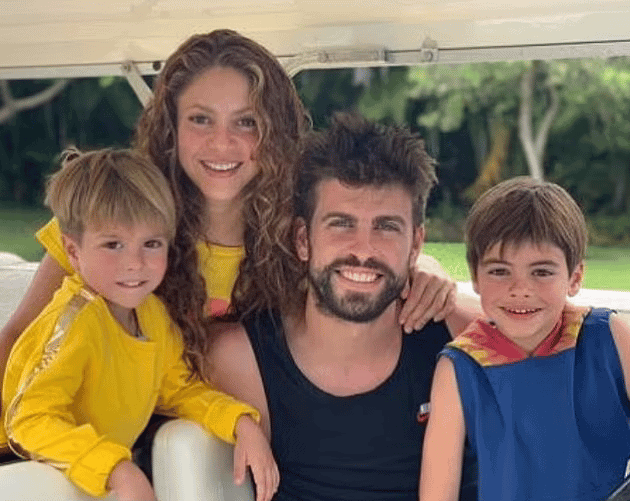 شاكيرا تنتقم من بيكيه بسلسلة فضائح.. معركة قضائية شرسة على الأعتاب! watanserb.com