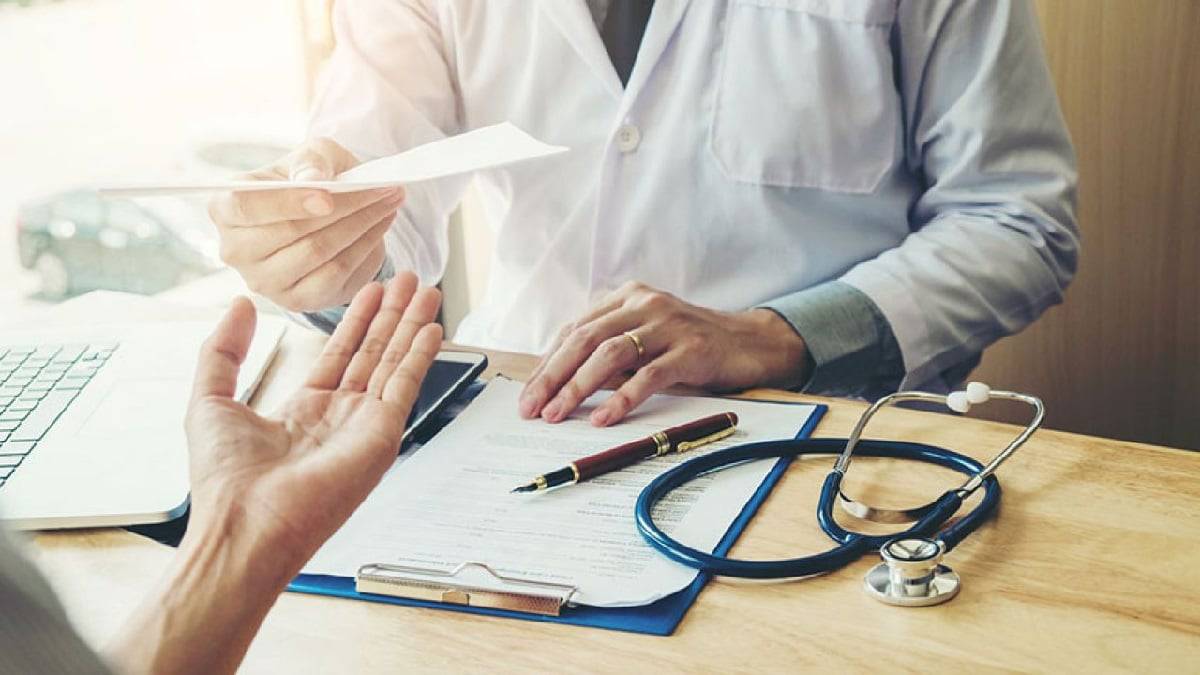 ضعف في الوصول إلى عملية التشخيص والعلاج أيضًا