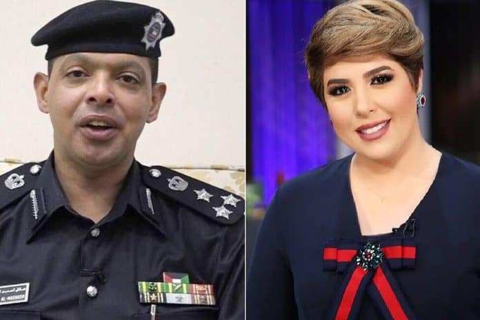 زوجة عادل الحشاش تكشف حقيقة وفاته بأزمة قلبية في سجن الكويت غادة رزوقي و عادل الحشاش watanserb.com