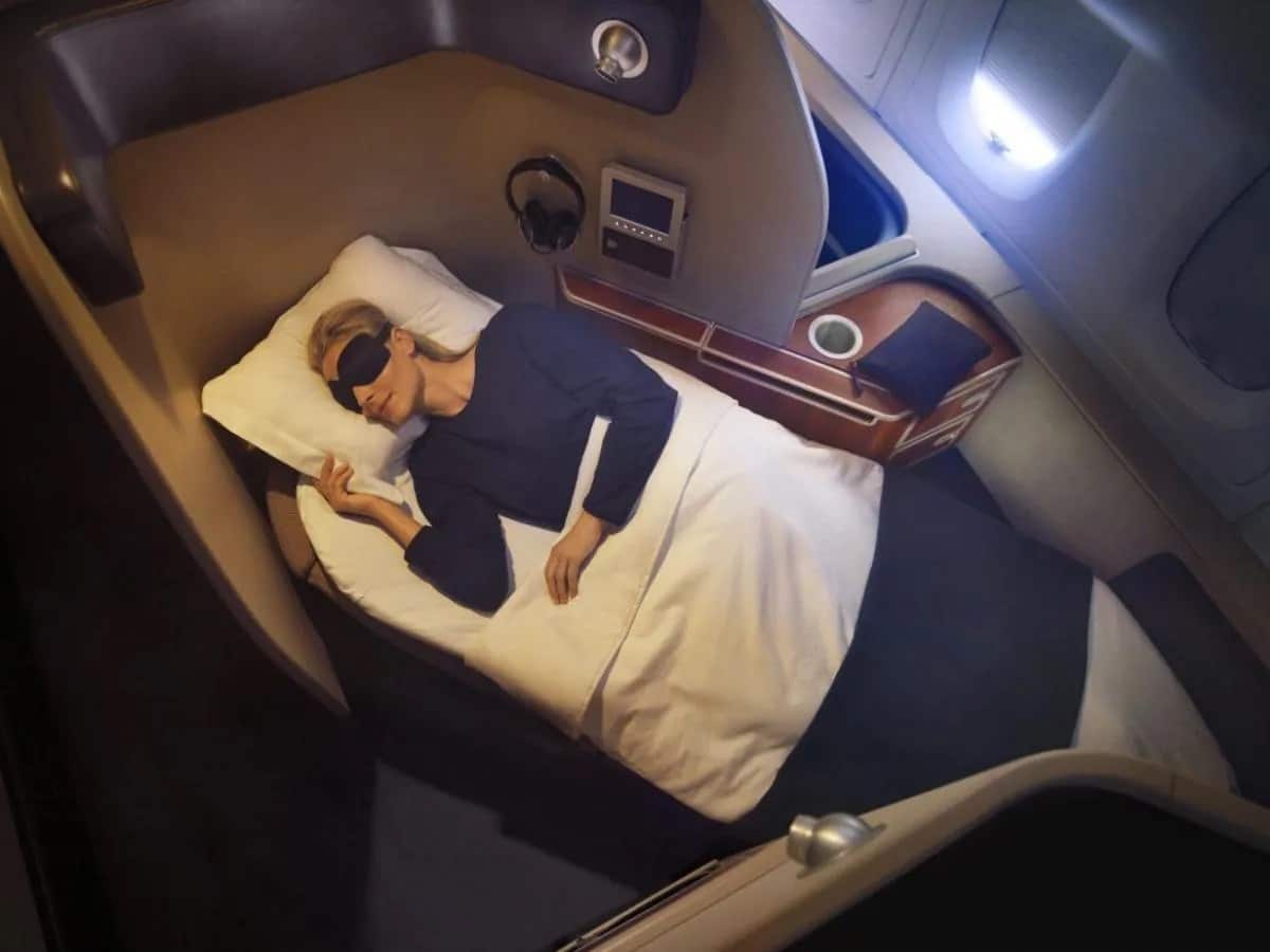 لاضطراب الرحلات الجوية الطويلة آثار طويلة المدى ومنها الإصابة بمرض السكر