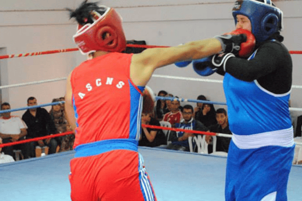 المنتخب التونسي للملاكمة watanserb.com