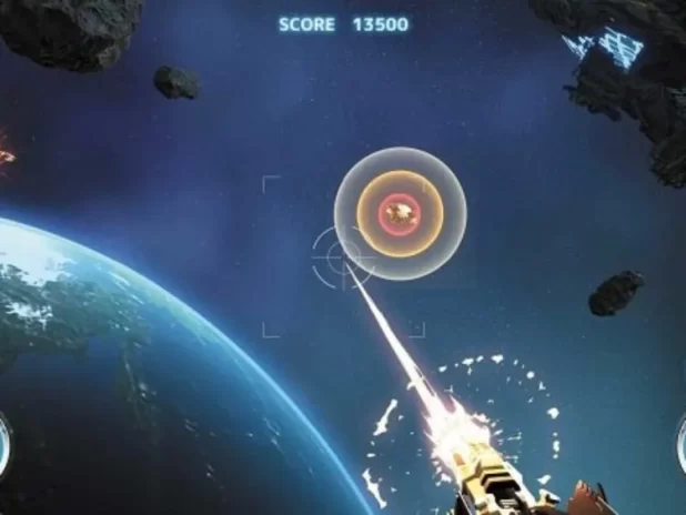 لعبة فيديو تعمل على تحسين بصرك.. تعرف عليها watanserb.com