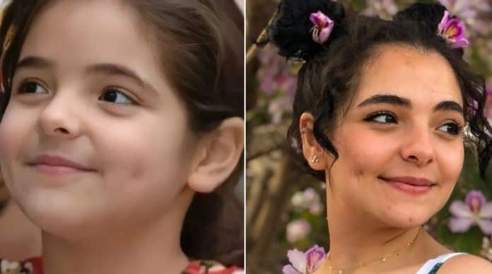 الطفلة "هدية" في "باب الحارة".. ما هو المرض الذي جعل خطيبها يقطع علاقته بها! (شاهد) watanserb.com