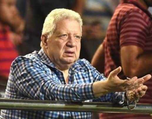 مرتضى منصور يُهدد بالاستقالة في حال تعاقد الأهلي مع هذا اللاعب مرتضى منصور يهدد بالاستقالة في حال تعاقد الأهلي مع محمد بوبو watanserb.com