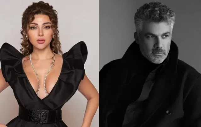 ميريام فارس تهدد فارس كرم بالقضاء بعدما ذكرها بما كانت تفعله "آخر الليل"! watanserb.com