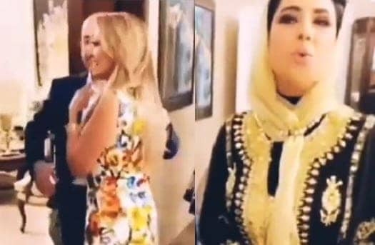 فيديوهات لـ “ميسم الربيعي” من داخل منزلها في الأردن تستنفر العراقيين.. راغب علامة ليس فضيحتها الأولى! فيديوهات لـ "ميسم الربيعي" من داخل منزلها في الأردن تستنفر العراقيين.. راغب علامة ليس فضيحتها الأولى! watanserb.com