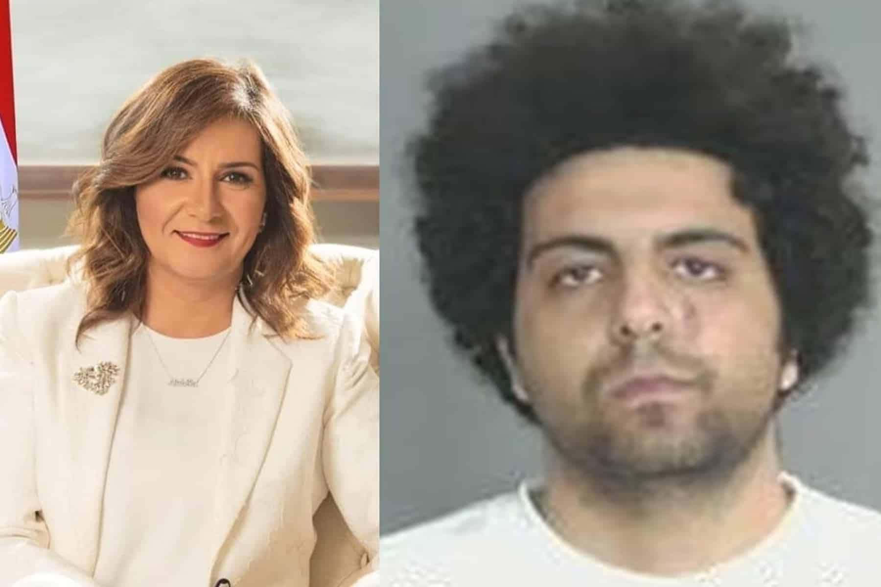 تطورات جديدة بقضية نجل نبيلة مكرم وزيرة الهجرة المصرية السابقة نبيلة مكرم watanserb.com