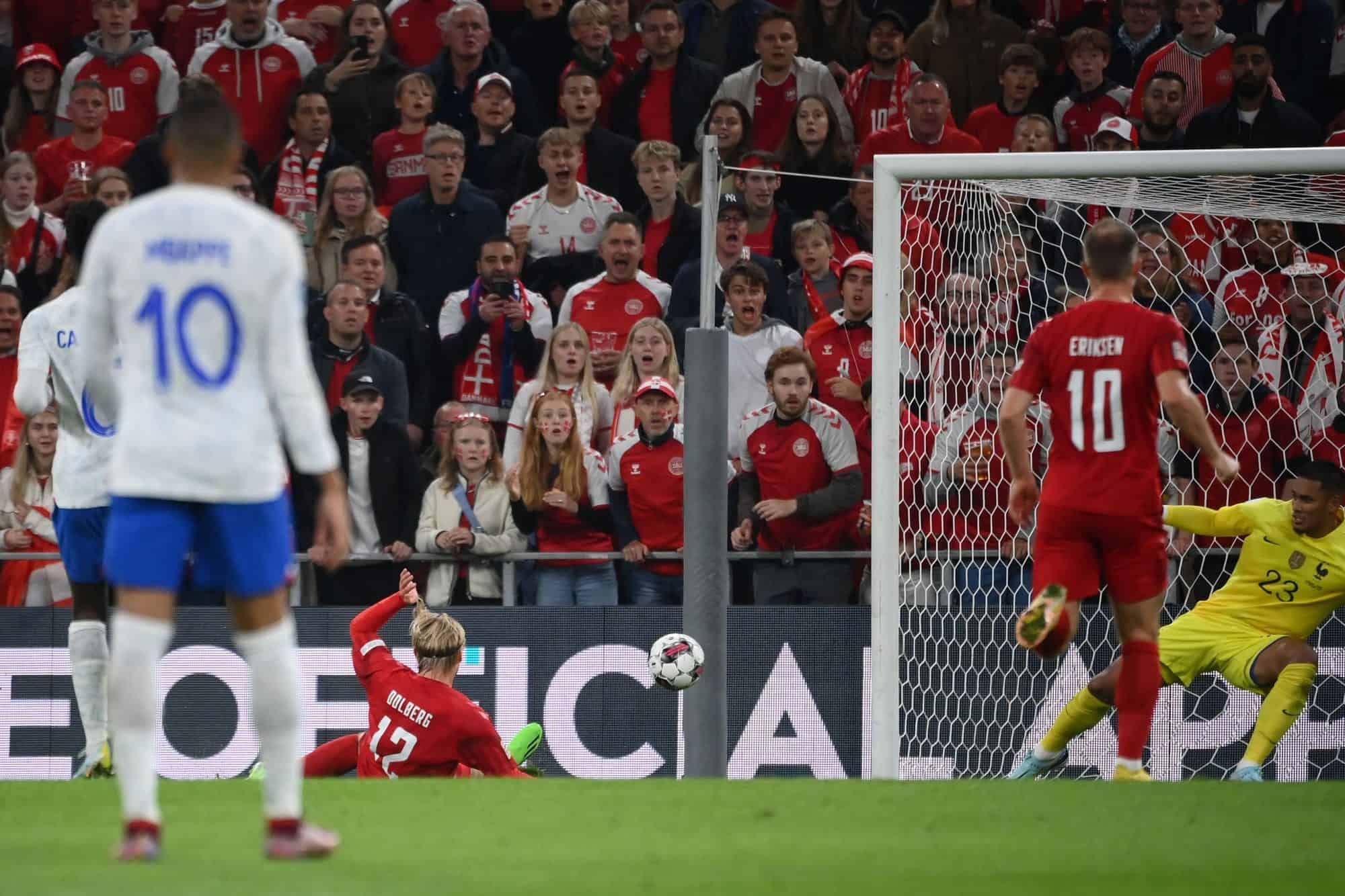 نتائج دوري الأمم الأوروبية: فرنسا تتعثر أمام الدنمارك وهولندا تفوز على بلجيكا مباراة فرنسا والدنمارك في دوري الأمم الأوروبية 2023 watanserb.com