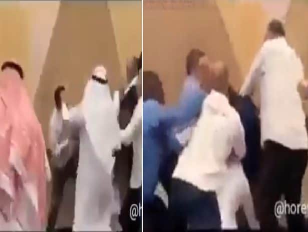 فيديو لوزير التجارة المصري يشتم شيعة البحرين يغزو مواقع التواصل ويثير جدلاً كبيراً! وزير التجارة المصري watanserb.com