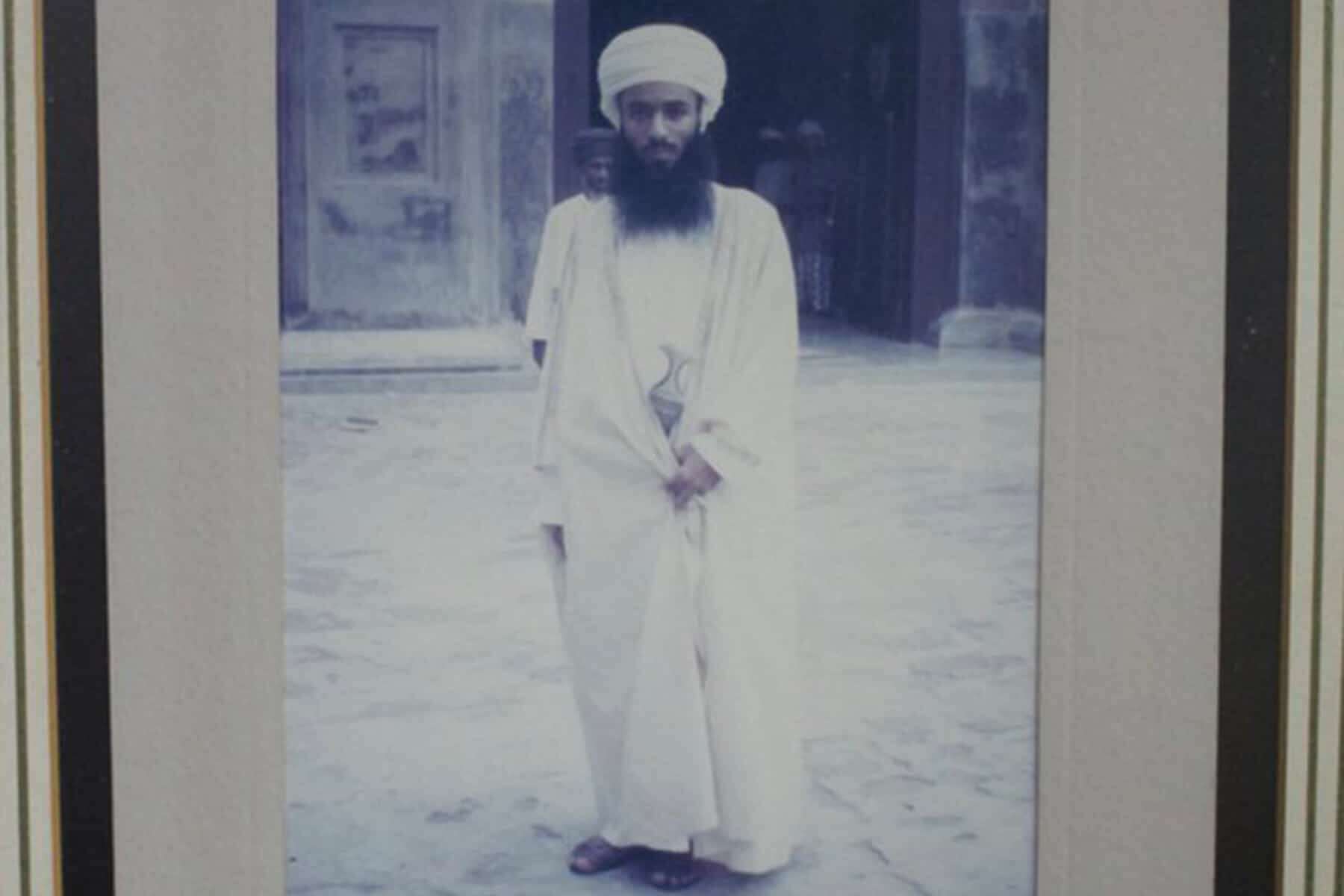 قابوس بن سعيد