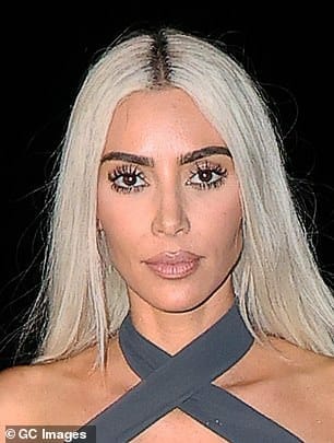 كيم كارداشيان