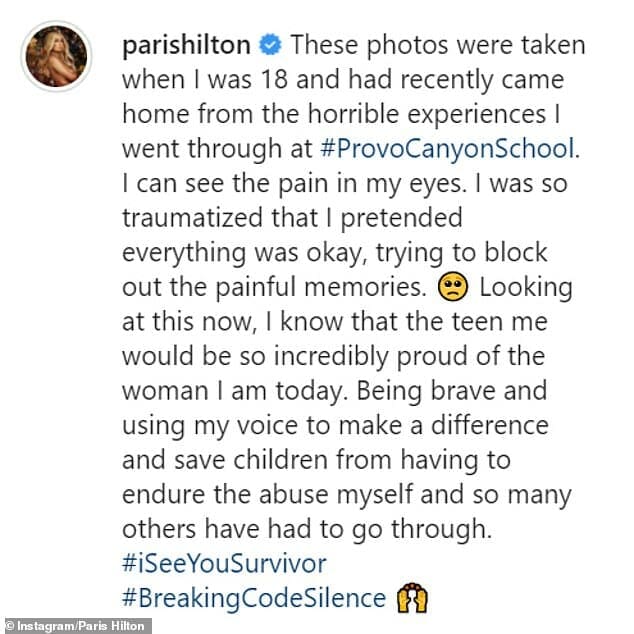 باريس هيلتون