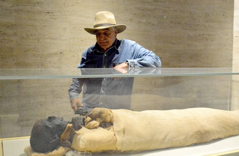 مومياوات مصر