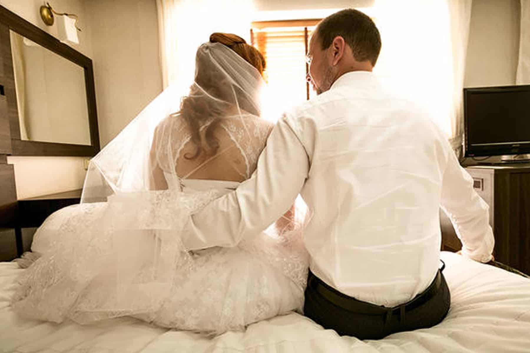 ليلة الدخلة