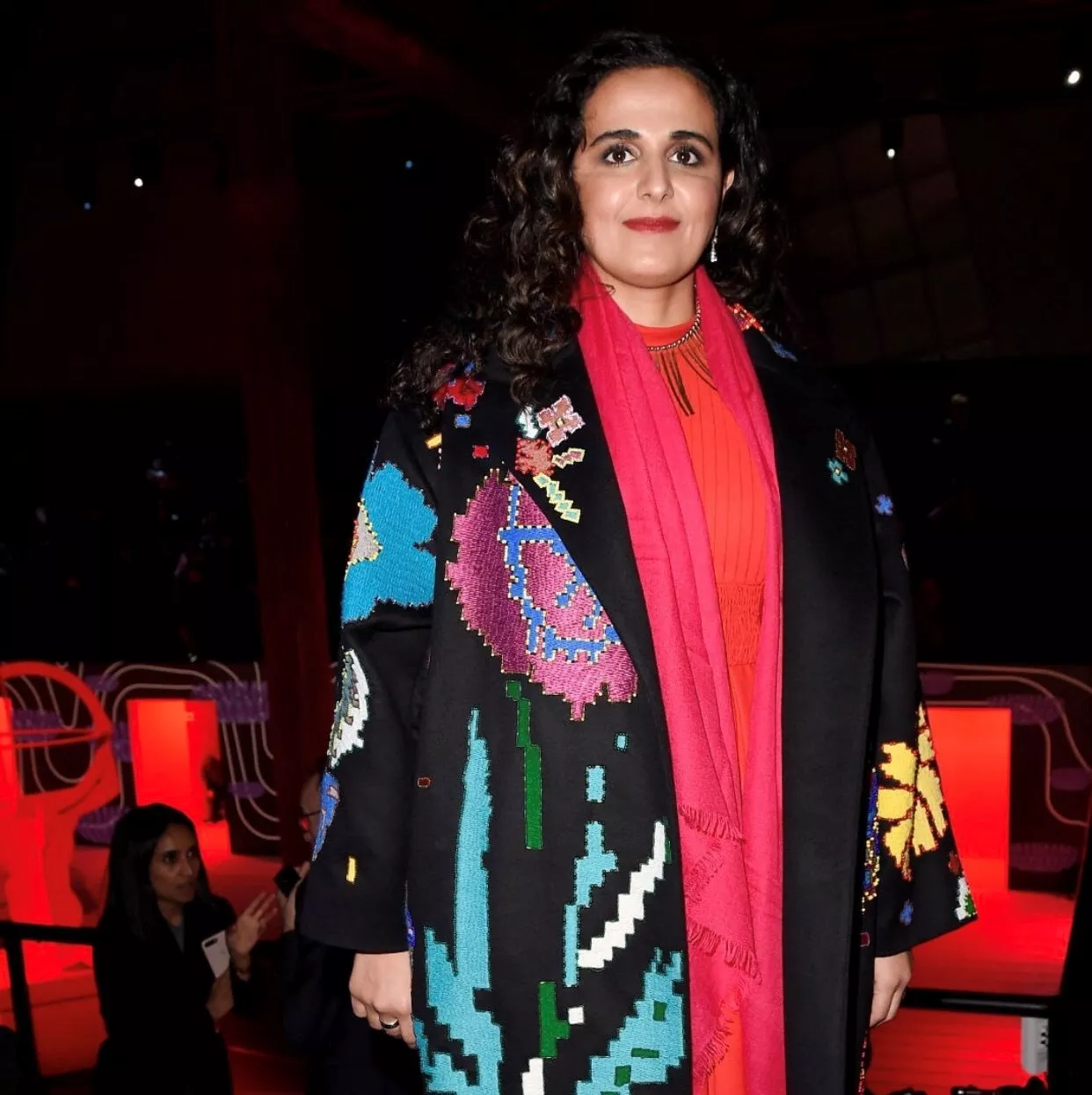 الشيخة المياسة