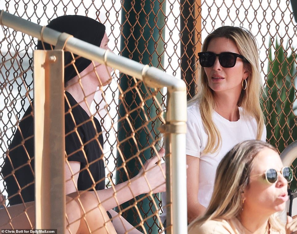 إيفانكا ترامب 