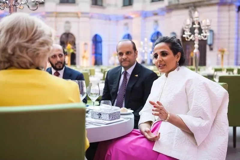 الشيخة المياسة