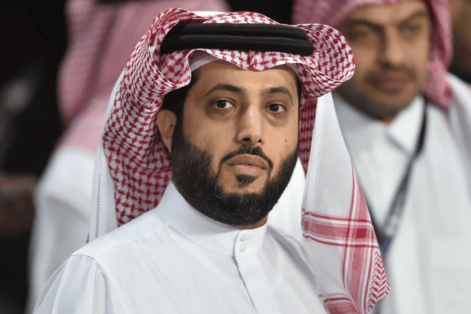 بعد علِّم قطر.. أبيات شعرية لـ تركي آل الشيخ يمتدح فيها الشيخ تميم ومغردون: لن ننسى! أبيات شعرية watanserb.com