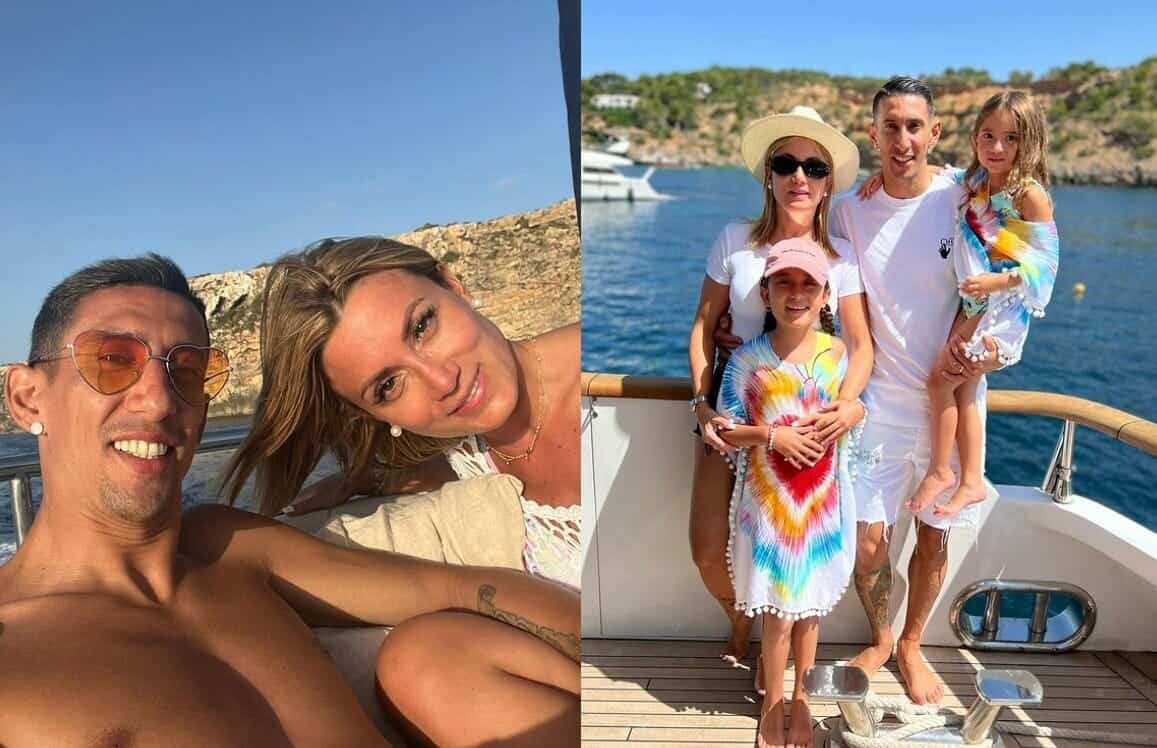 مرة أخرى .. قصر أنخيل دي ماريا مُستباح من اللصوص وهو بداخله! اقتحم لصوص قصر أنخيل دي ماريا watanserb.com