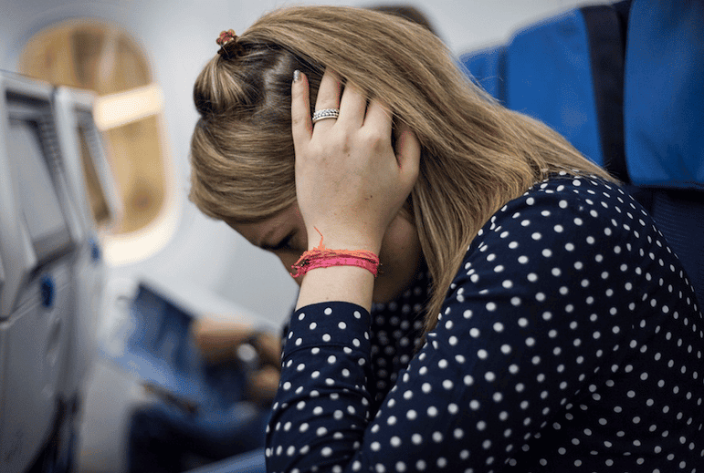 انسداد الأذن في الطائرة..لماذا يحدث ومتى يجب أن تقلق؟ إنسداد الأذن في الطائرة..لماذا يحدث ومتى يجب أن تقلق؟ watanserb.com