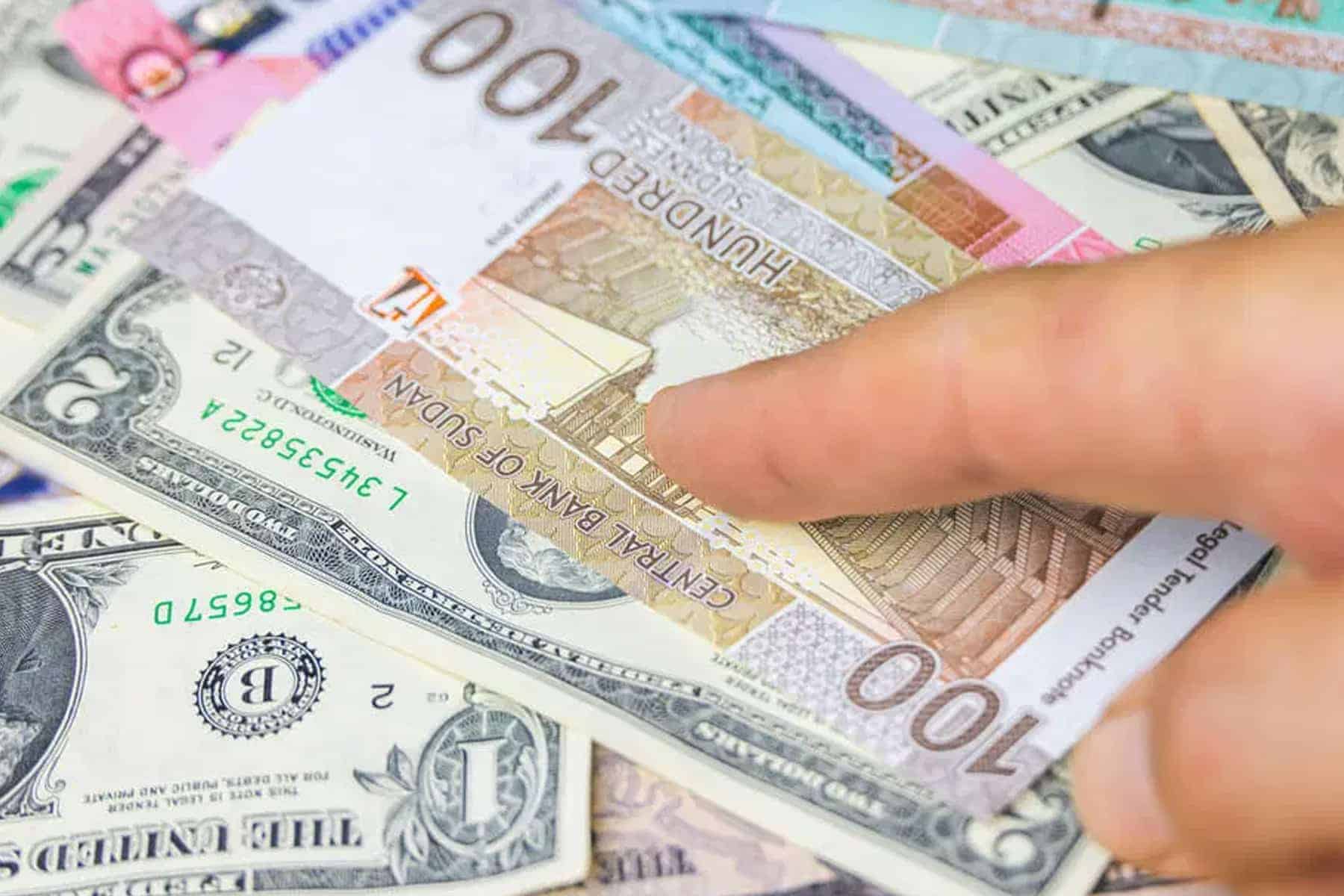 سعر الدولار في السودان الخميس 27 أكتوبر.. ارتفاع غير مسبوق لـ اليورو والإسترليني! الدولار في السودان watanserb.com