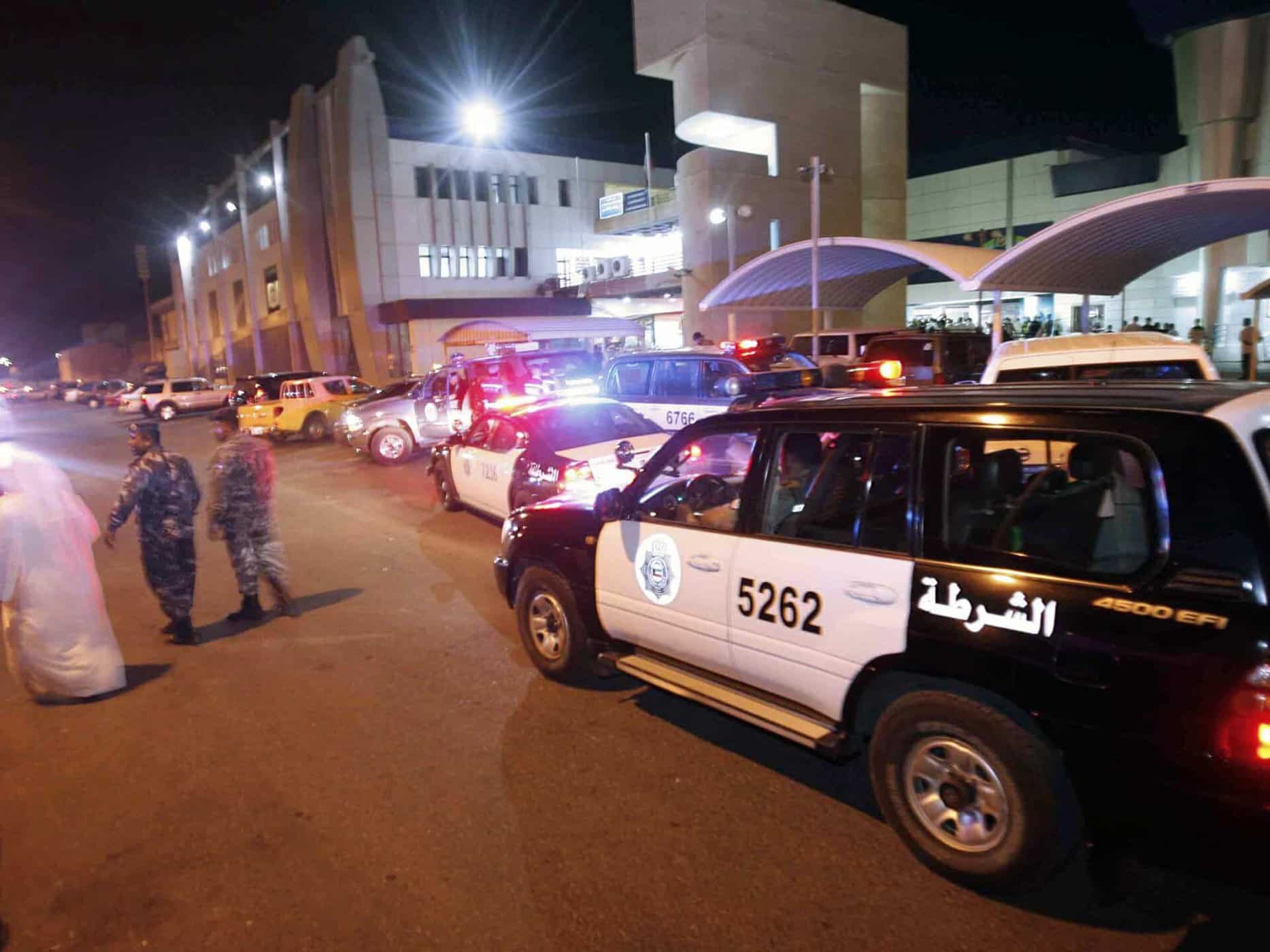 ما فعله سعودي بمواطنة كويتية رفضت الارتباط به صادم! سعودي يقتحم منزل كويتية رفضت الارتباط به watanserb.com