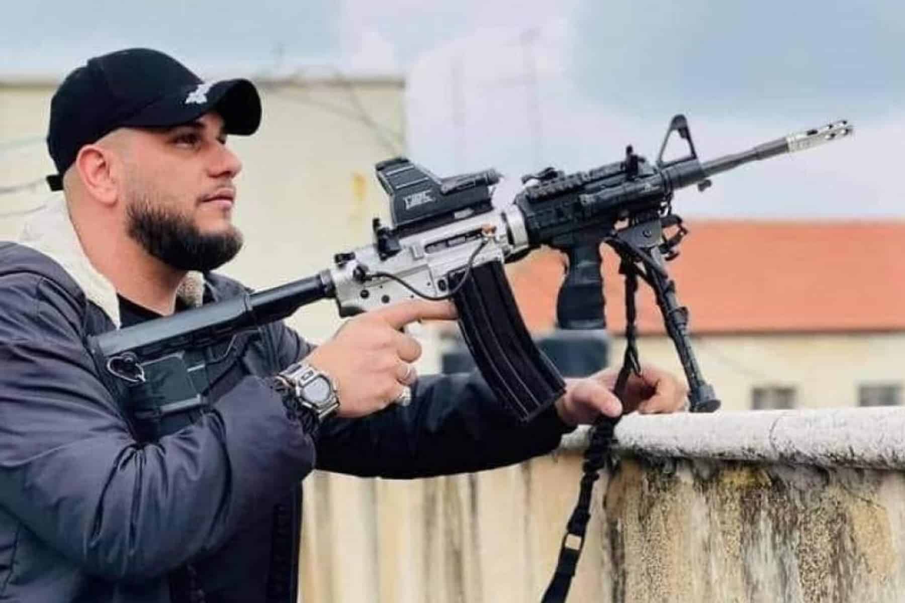 تسجيل صوتي مؤثر للقائد بعرين الأسود الشهيد وديع الحوح (فيديو) الشهيد وديع الحوح watanserb.com