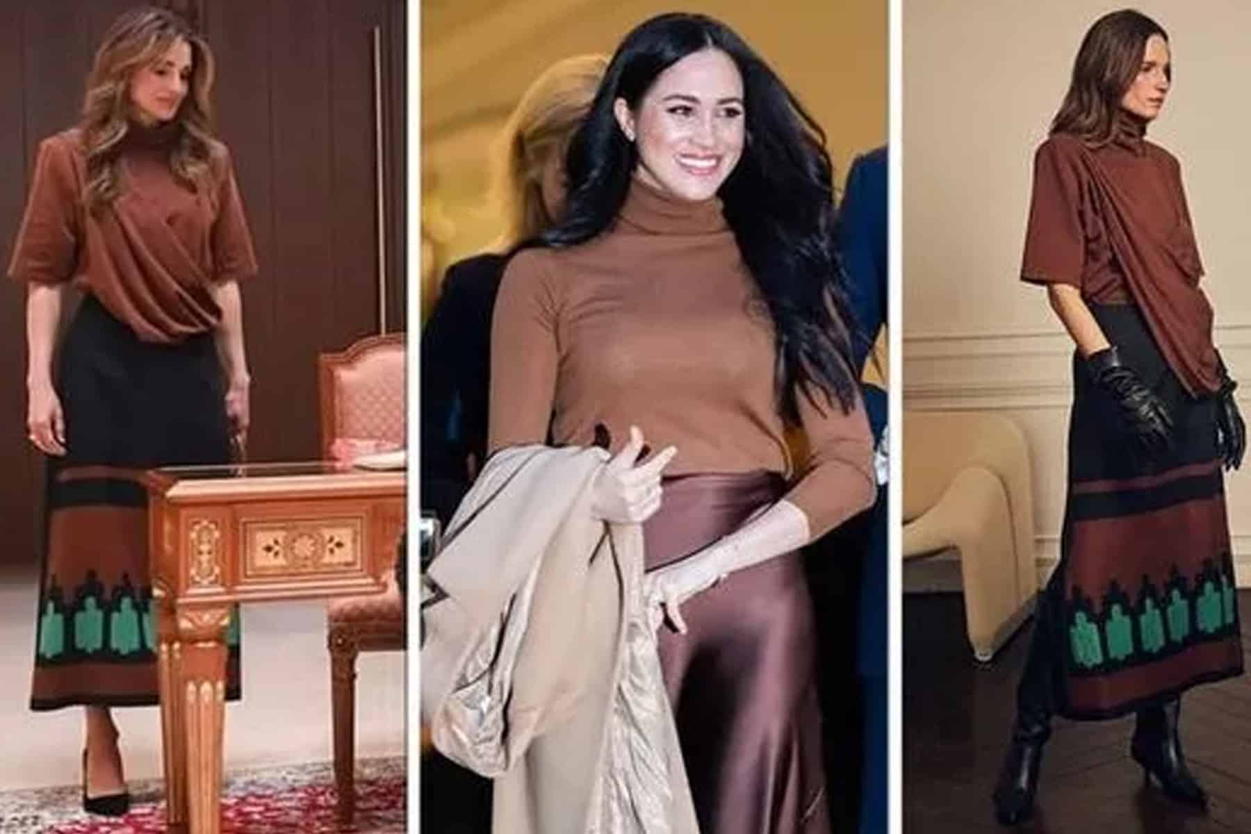 الملكة رانيا