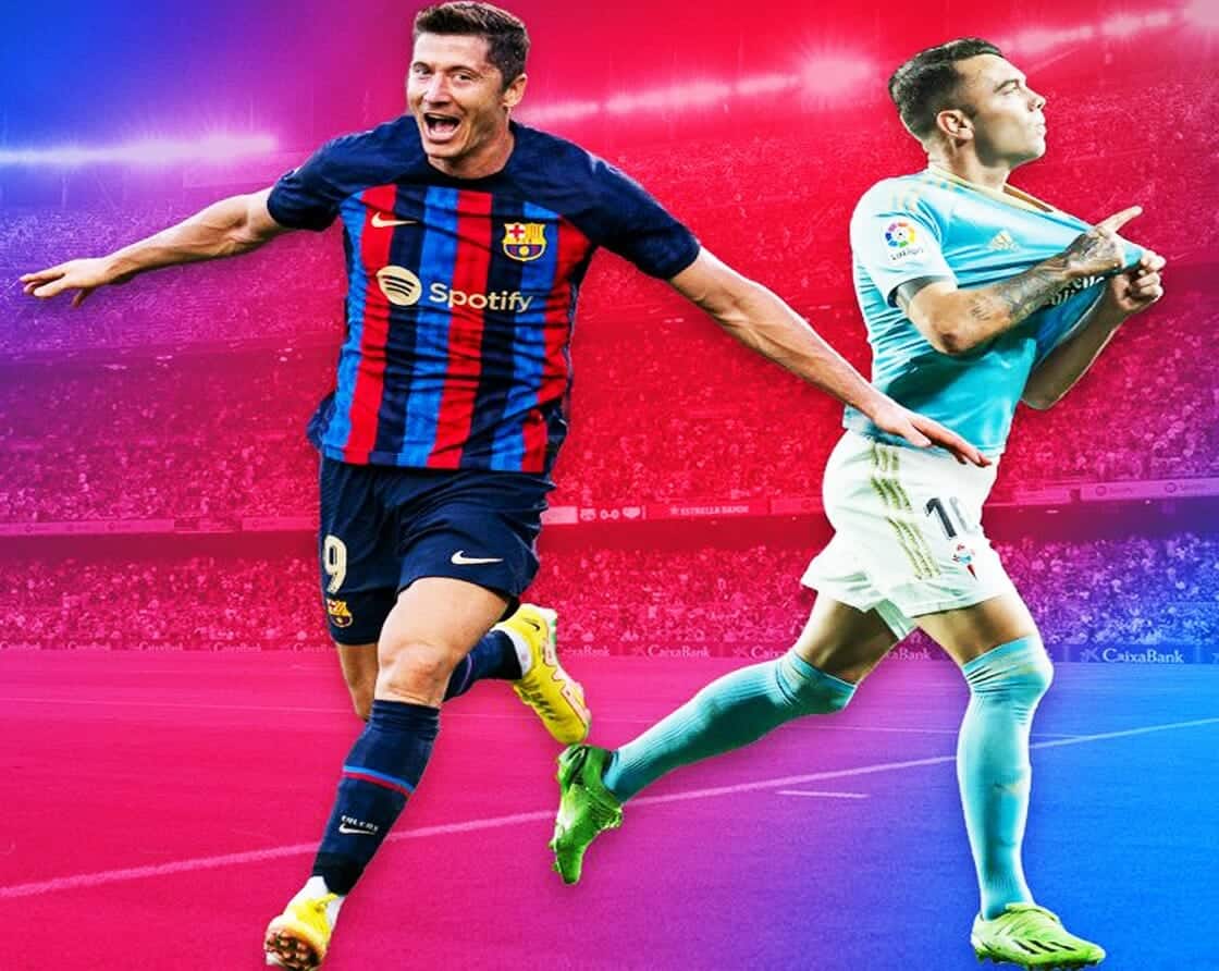 تشكيلة برشلونة ضد سيلتا فيغو في الدوري الإسباني تشكيلة برشلونة ضد سيلتا فيغو watanserb.com