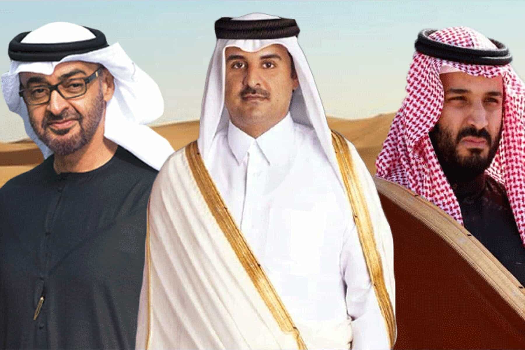 إعلاميان سعودي ومصري يتوعدان قطر من دبي.. العلاقات بعد كأس العالم ليست كما قبله! تميم وبن سلمان وبن زايد watanserb.com