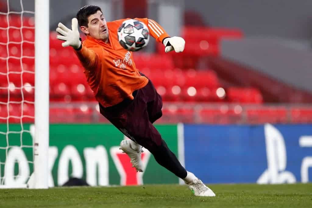 تيبوا كورتوا