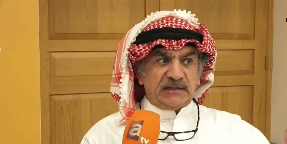 للمرة الرابعة.. جاسم بهمن: لن يكون هناك كأس عالم في قطر جاسم بهمن watanserb.com