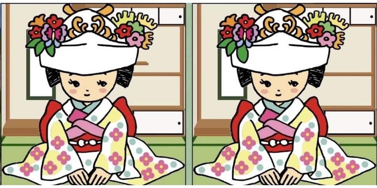 حاول أن تتمعن في الصورة حيّدا لمدة 7 ثواني فقط