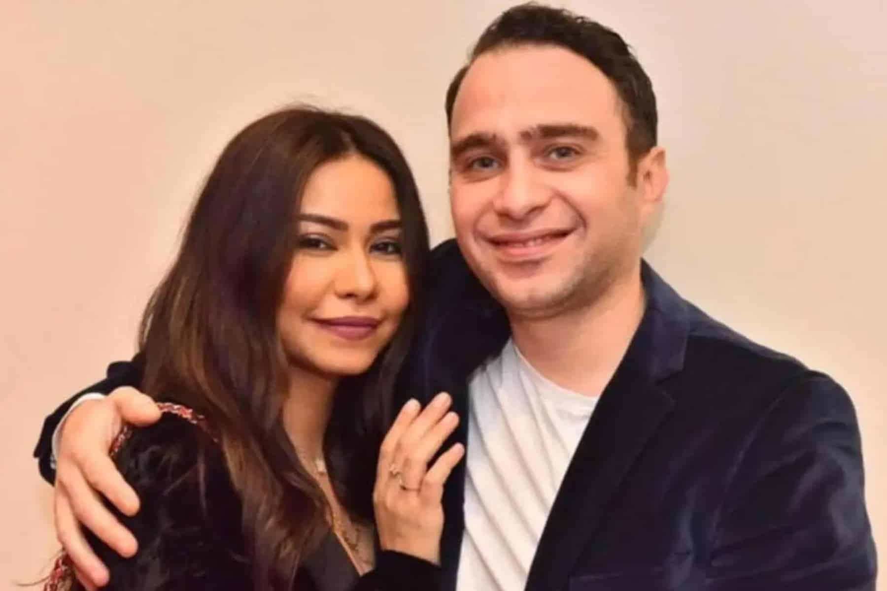 حسام حبيب يفجر مفاجأة بشأن التسريب المنسوب له عن شيرين حسام حبيب و شيرين watanserb.com