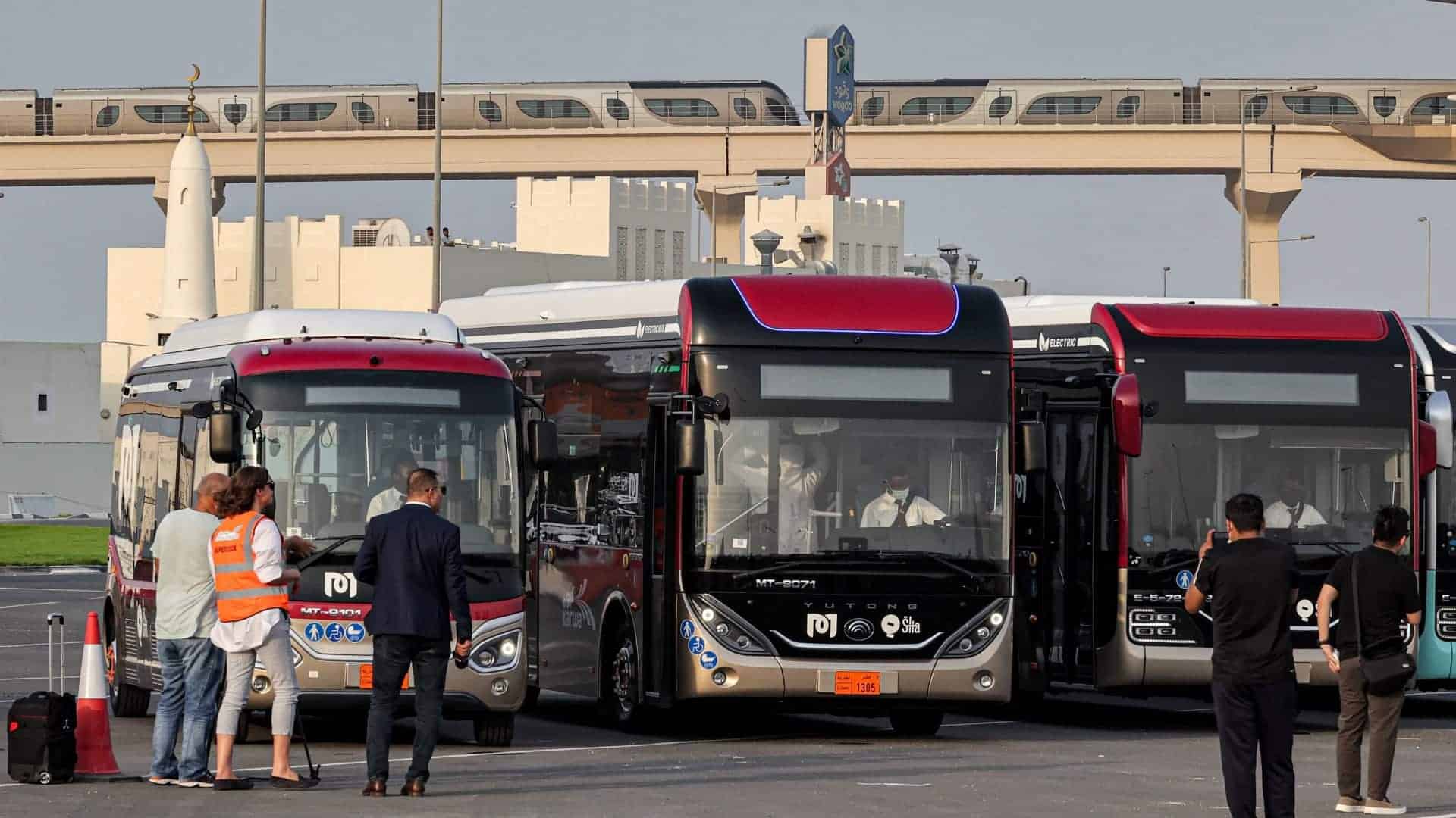 قطر تعلن شروط وإجراءات دخول مشجعي كأس العالم عبر الحدود البرية مع السعودية! دخول السعوديين إلى قطر watanserb.com