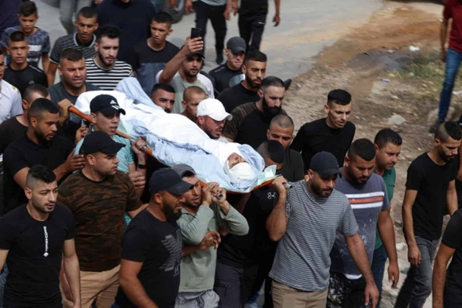 جنين مقبرة الصهاينة.. مقاومة باسلة وفلسطين تزف 4 شهداء في 24 ساعة شهداء جنين watanserb.com