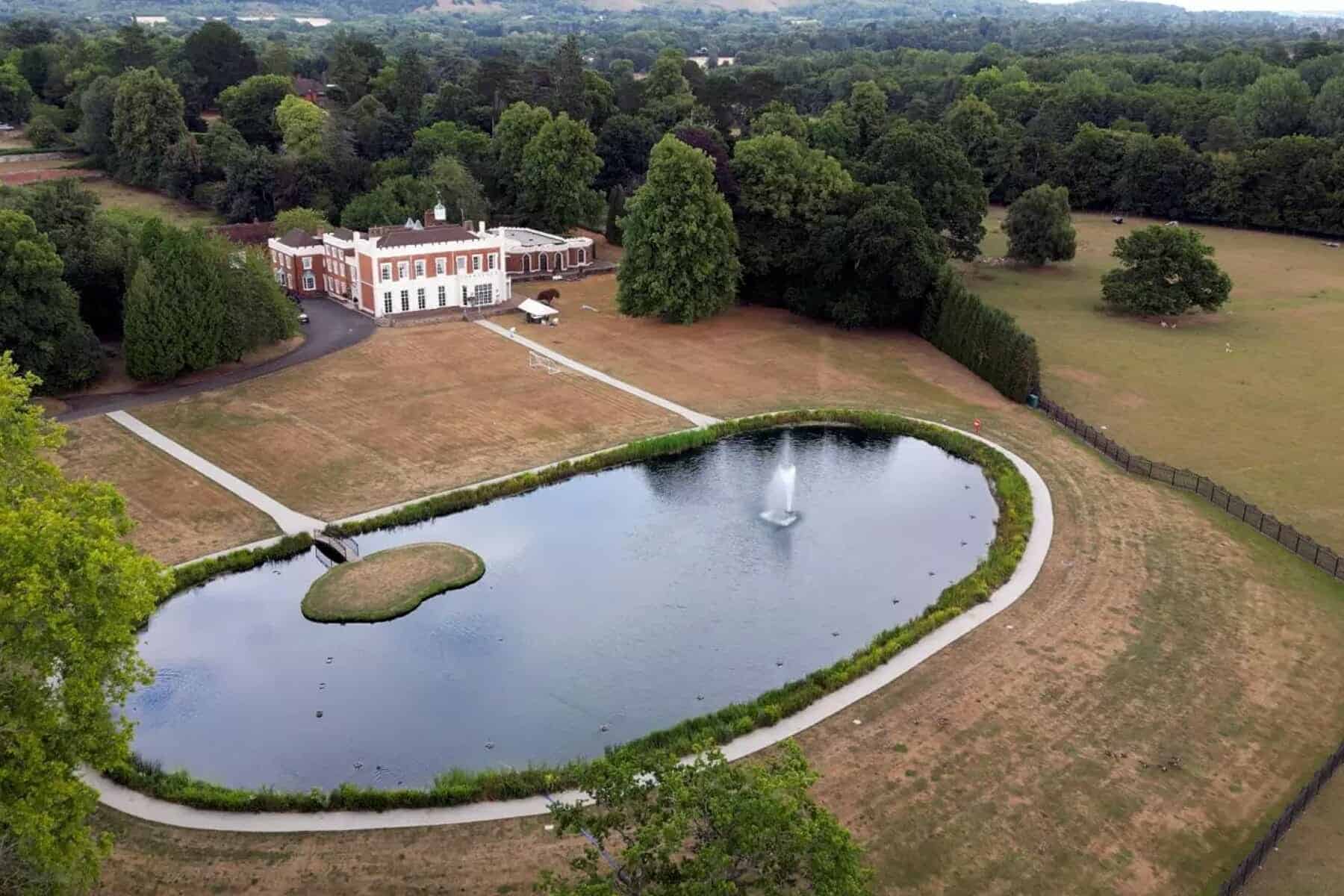 قصر السلطان قابوس