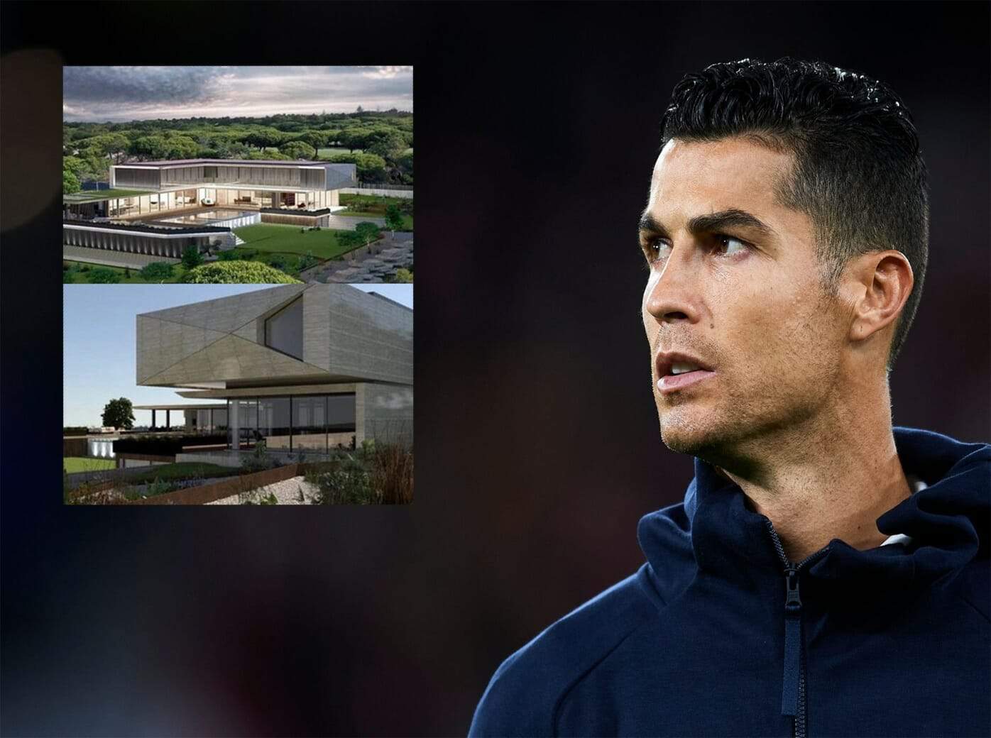 رونالدو يشتري أغلى قصر في البرتغال بـ 11 مليون دولار وسط تكهنات حول عودته رونالدو يشتري قصرا في البرتغال watanserb.com