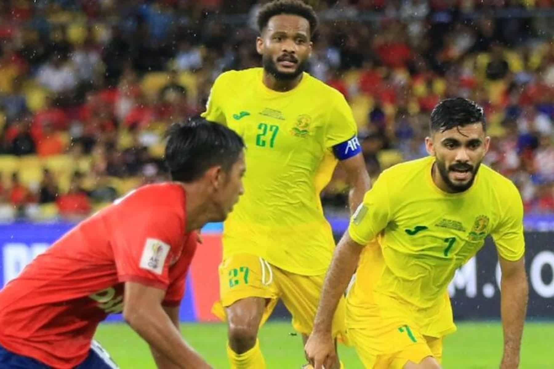 فيديو أهداف مباراة السيب وكوالالمبور.. إنجاز تاريخي للكرة العمانية مباراة السيب وكوالالمبور watanserb.com