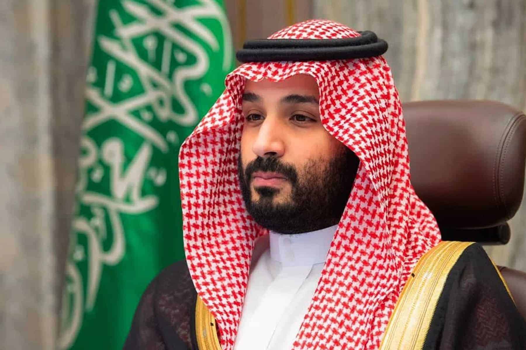 محمد بن سلمان