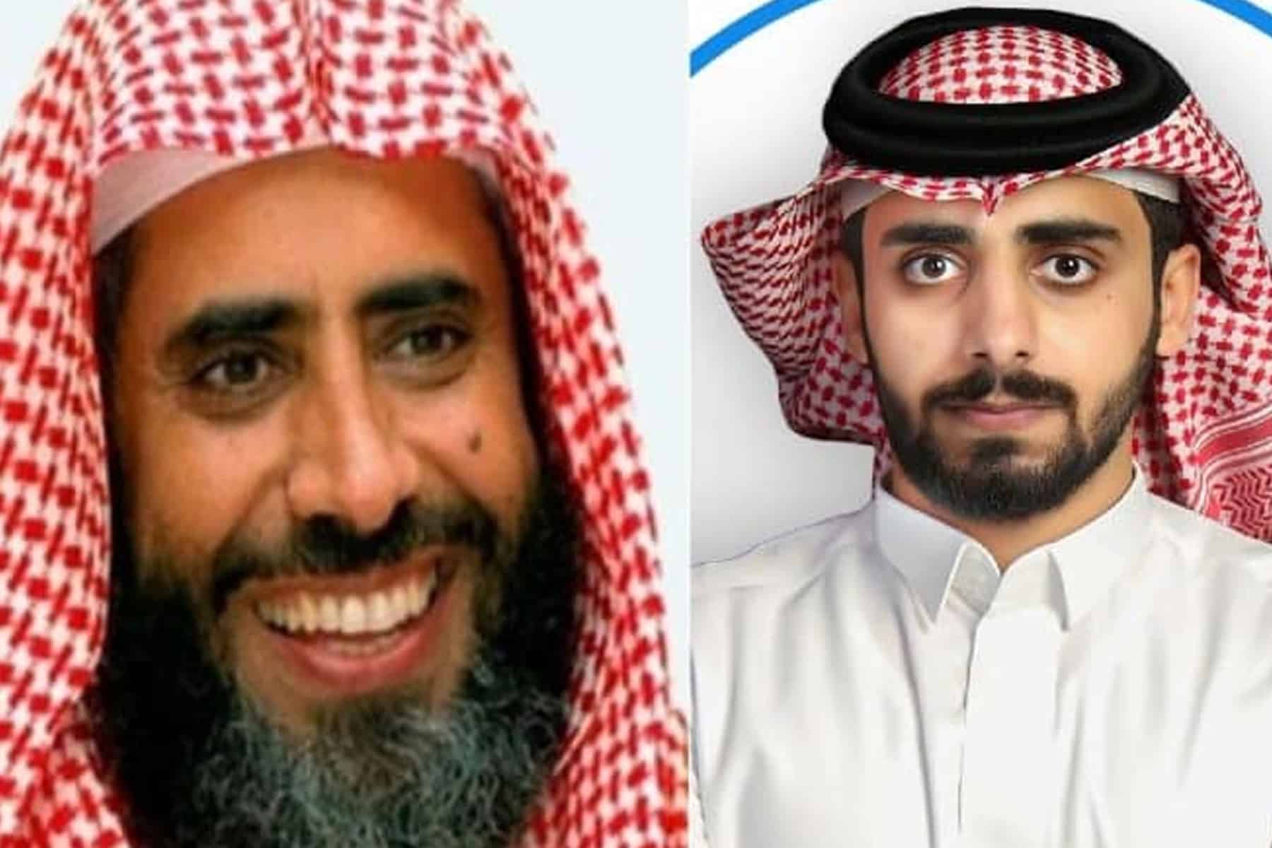 نجل الداعية المعتقل عوض القرني يروي تفاصيل ليلة القبض على والده المرعبة! نجل الداعية عوض القرني watanserb.com